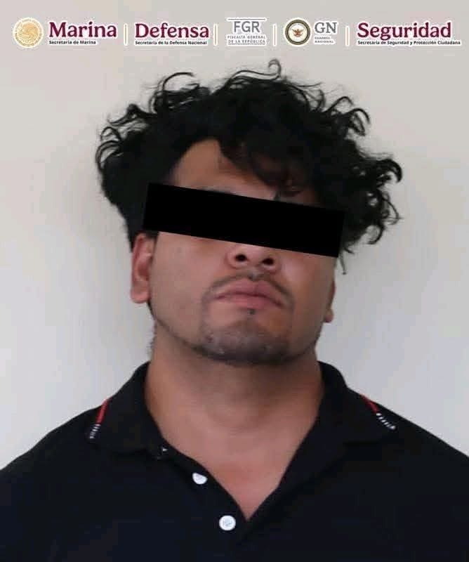 Capturan en Coatzacoalcos a presunto operador del CJNG tras cateos en 13 inmuebles