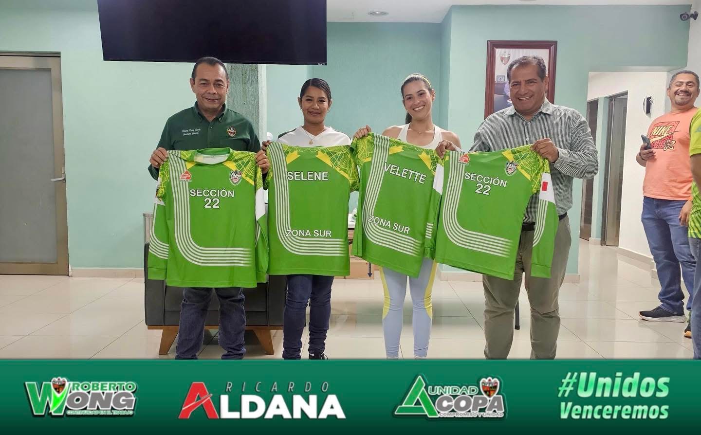 ENTREGA DE UNIFORMES: JORNADAS DEPORTIVAS 2026 🏃‍♂️