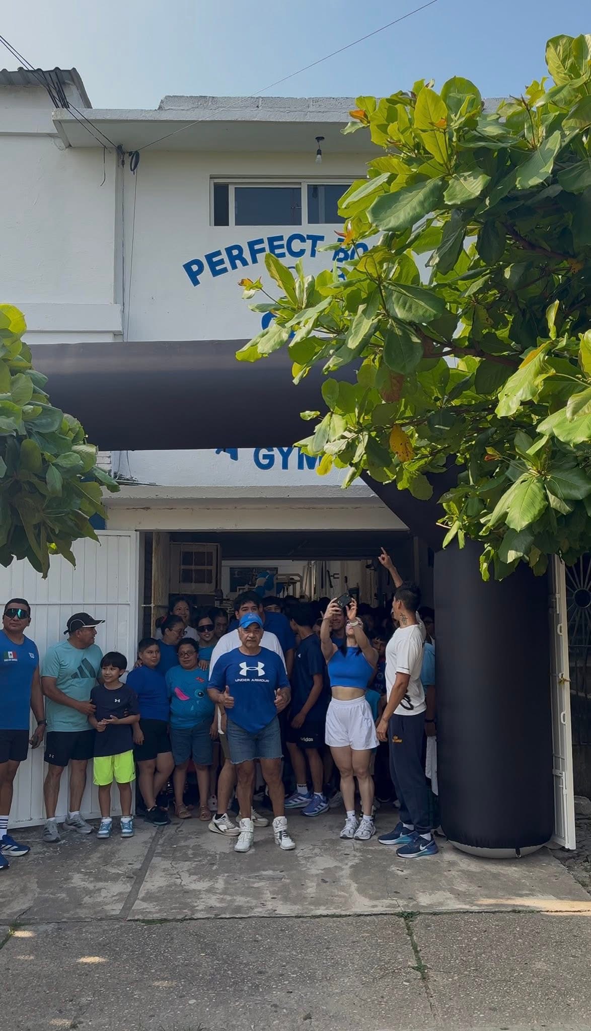 🏃‍♂️ Perfect Body celebra su aniversario con un exitoso “Social Run” lleno de energía y comunidad