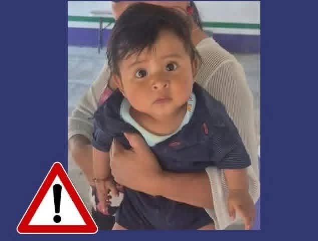 Rescatan a bebé abandonado en una banqueta de Ocosingo; DIF busca a sus familiares