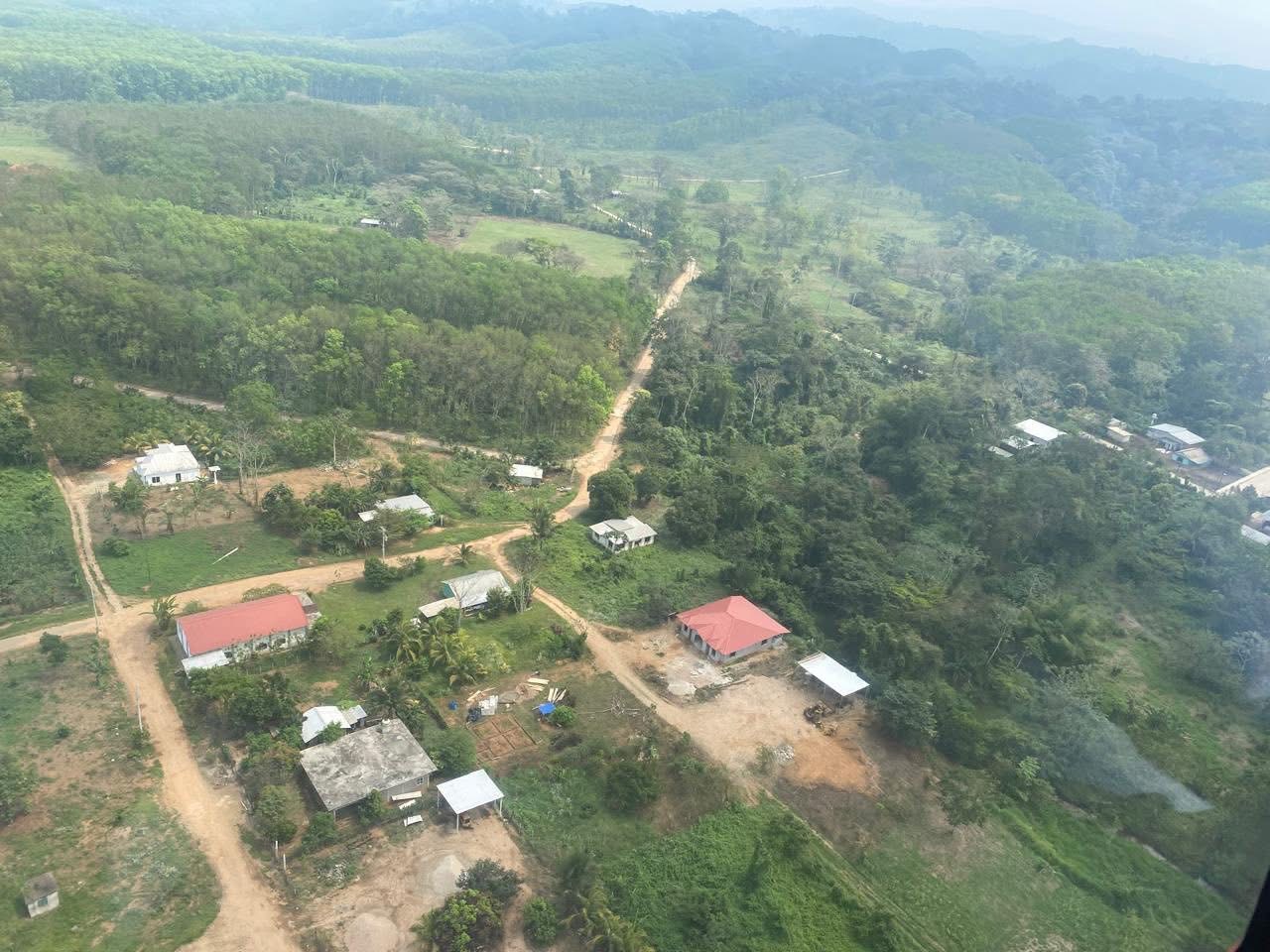 CFE autoriza transformadores para 36 comunidades de Las Choapas