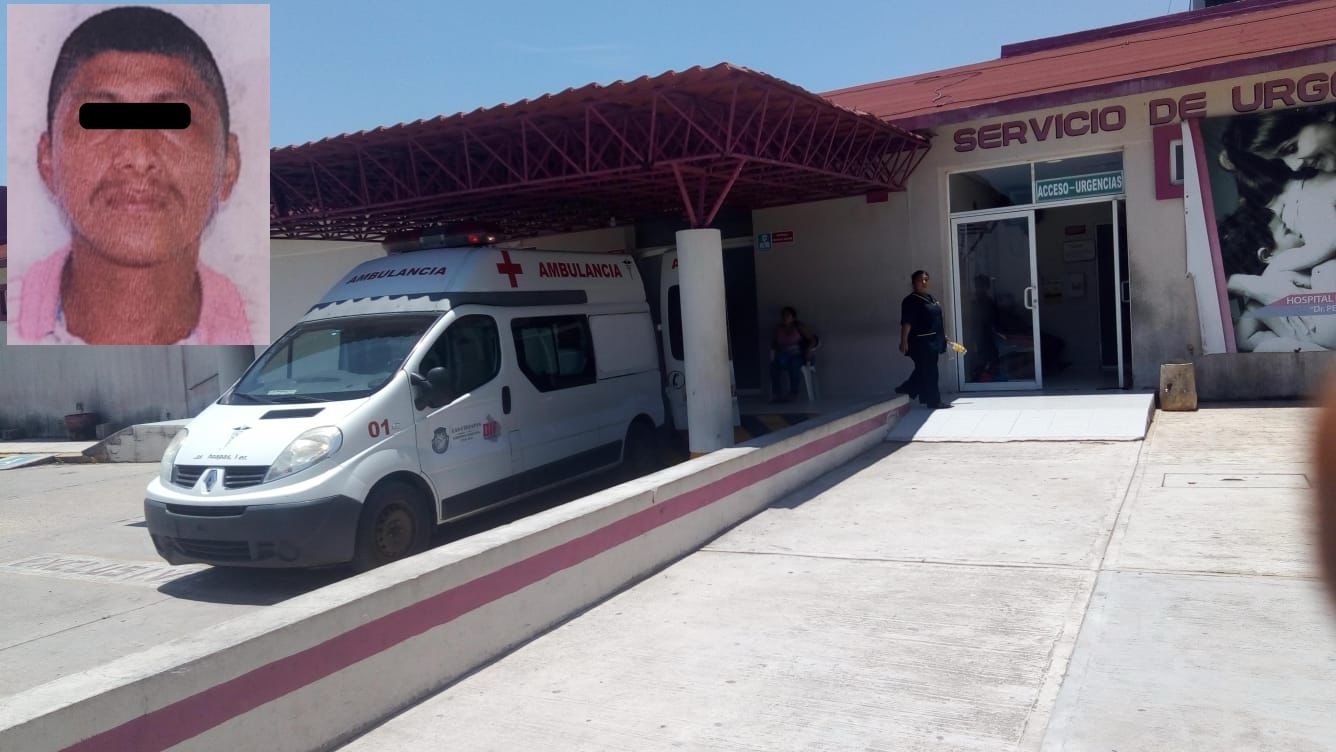 Una nauyaca sacó de su escondite a homicida de autodefensas en Las Choapas